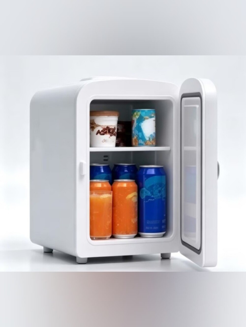 Tiny Fridge for Office/Car - USB